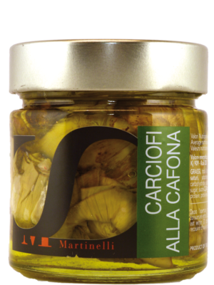 Cafona Artichokes