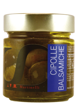 Balsamic Onions