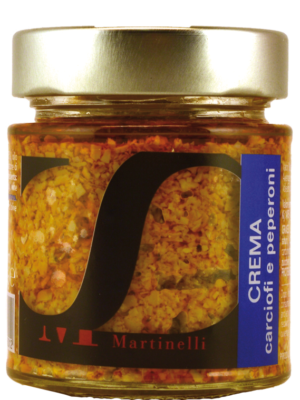 Artichoke & Pepper Spread
