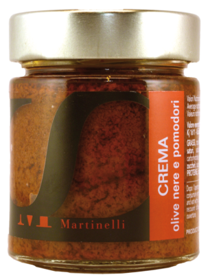 Black Olive & Sun-Dried Tomato Spread
