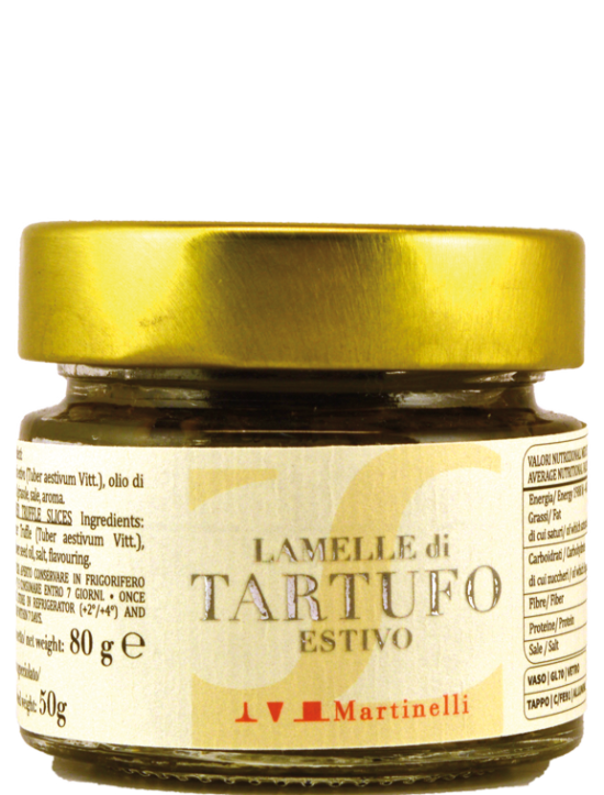 Sliced Truffles