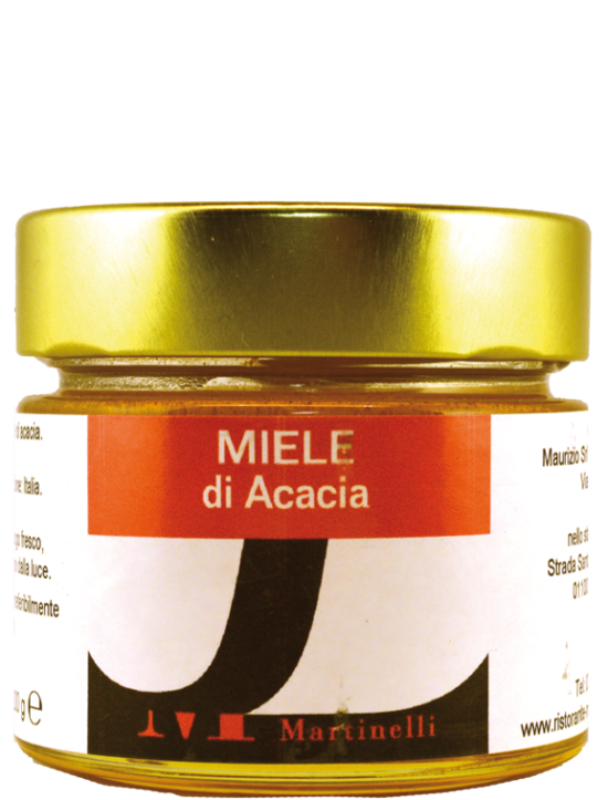 Acacia Honey
