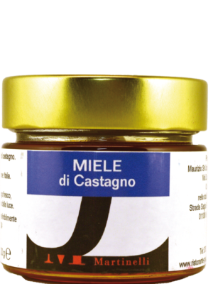 Chestnut Honey