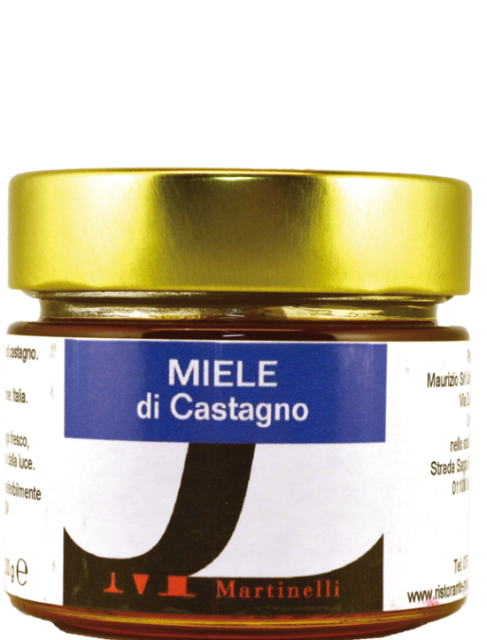 Chestnut Honey