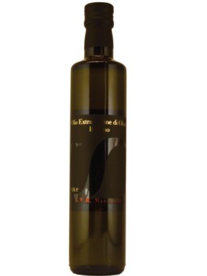 Olive Oil Glass Bottle