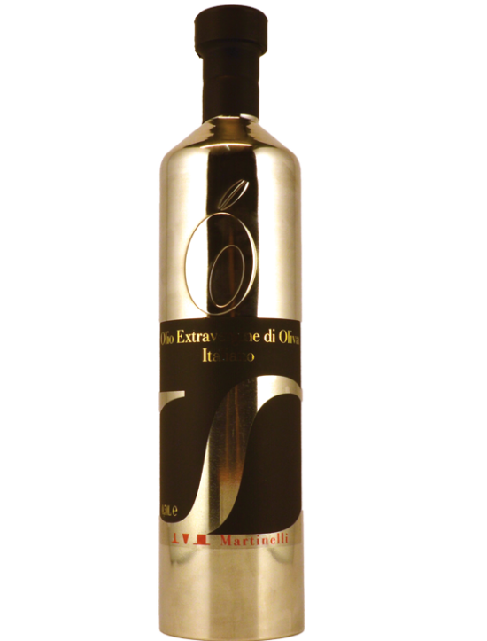 Olive Oil Stainless Steel Bottle
