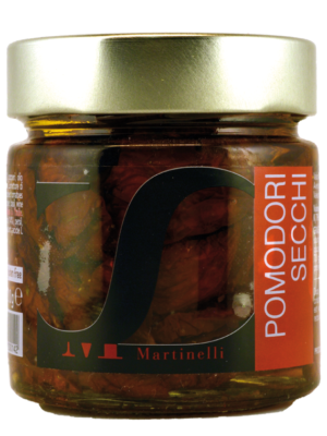 Sun-Dried Tomatoes