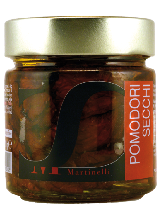 Sun-Dried Tomatoes