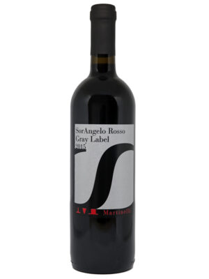 SorAngelo Gray Label