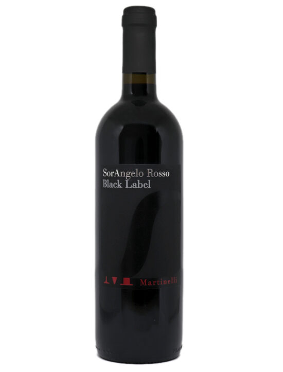 SorAngelo Black Label