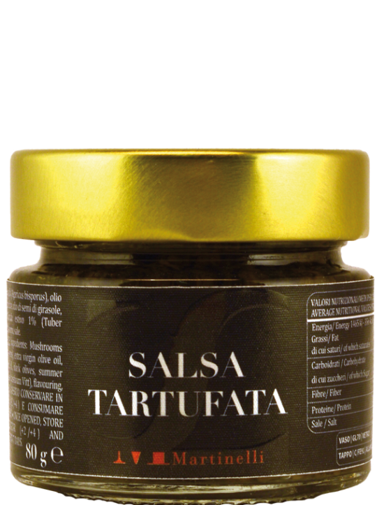 Truffle Sauce