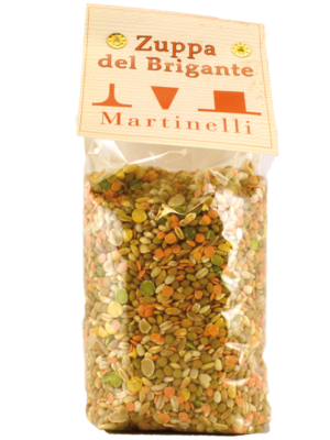 Brigante Soup