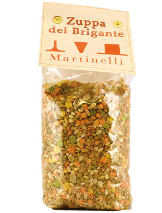 Brigante Soup