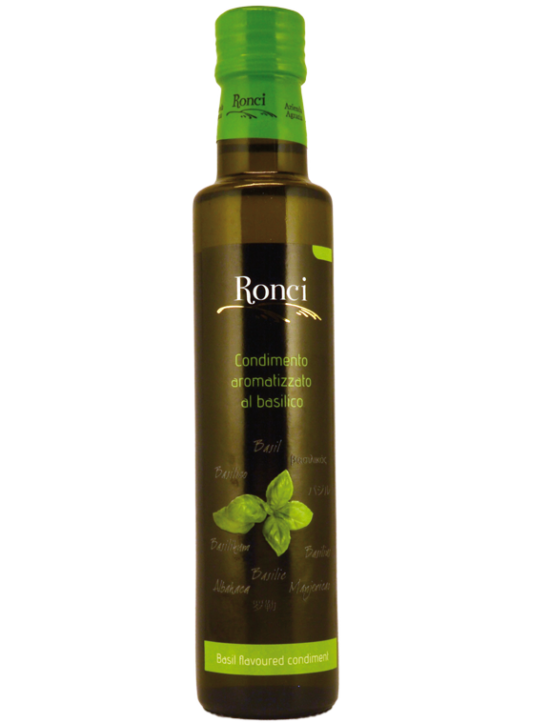 Olio al Basilico