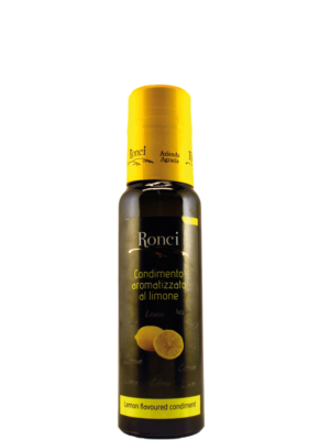 Lemon Infused Olive Oil