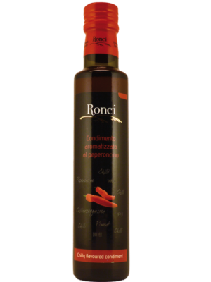 Chilli Pepper Infused Olive Oil