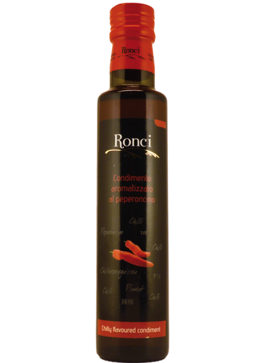 Chilli Pepper Infused Olive Oil